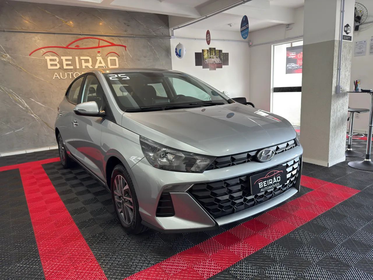 Hyundai HB20 Limited Plus1.0 Flex 12V Mec. 2025 - Foto 3