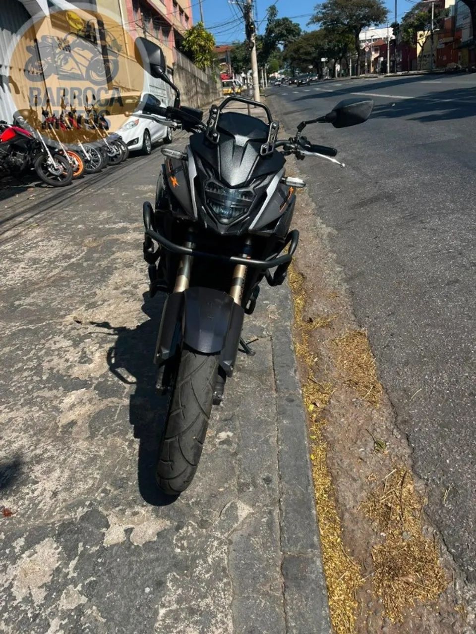 HONDA CB 500X 2023/2023