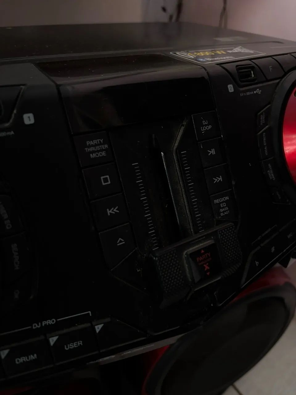 SOM LG 800 W RMS - Foto 3