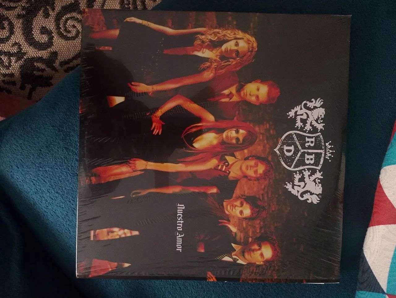 COLEÇÃO LPS REBELDE  - Foto 3
