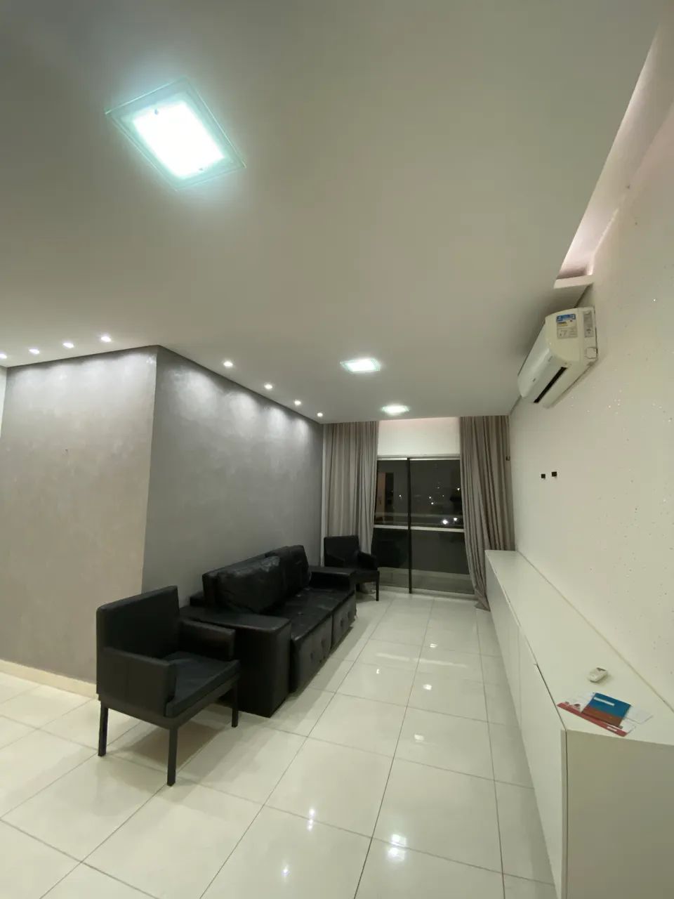Apartamento mobiliado, reformado e pronto para morar no Edifício Costa Brava - Goiabeiras - Foto 2