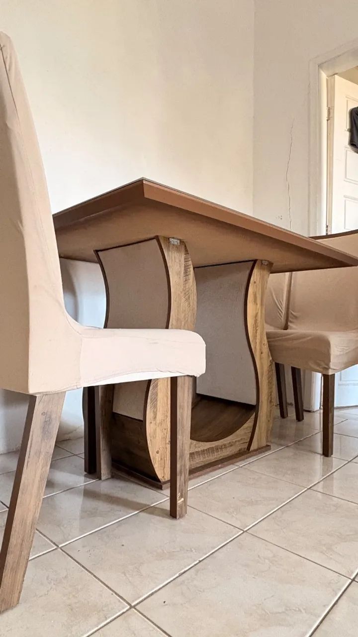 Mesa de jantar - Foto 5
