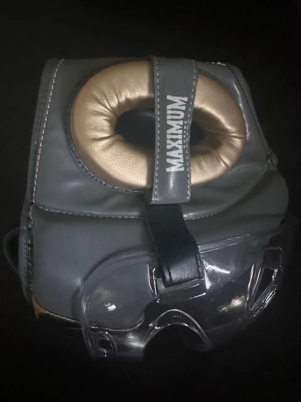 Capacete de boxe  - Foto 3