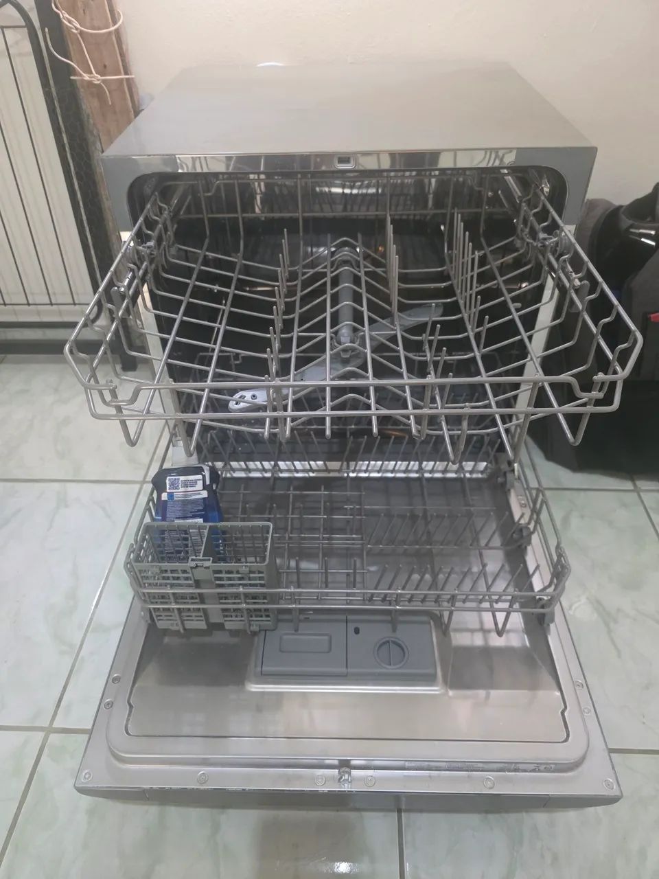 Lavar louça Electrolux 8 serviço  - Foto 2