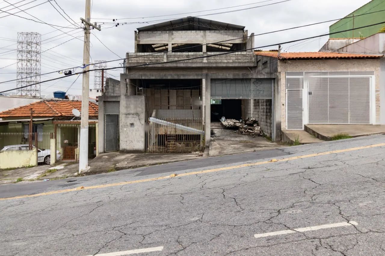 Galpão na Rua Caxirim, 256  600 m² - Foto 3