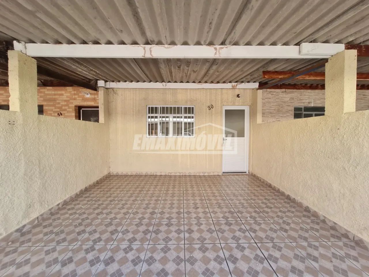 Casa com 2 quartos para locação na Vila Assis em Sorocaba/SP - Foto 2