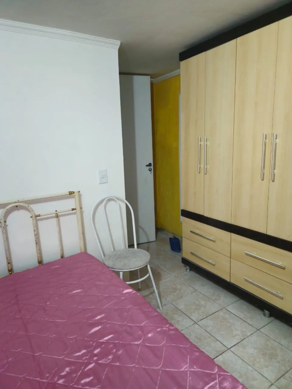 Quarto individual Mobiliado - Exclusivo Moças - Mooca - Foto 2