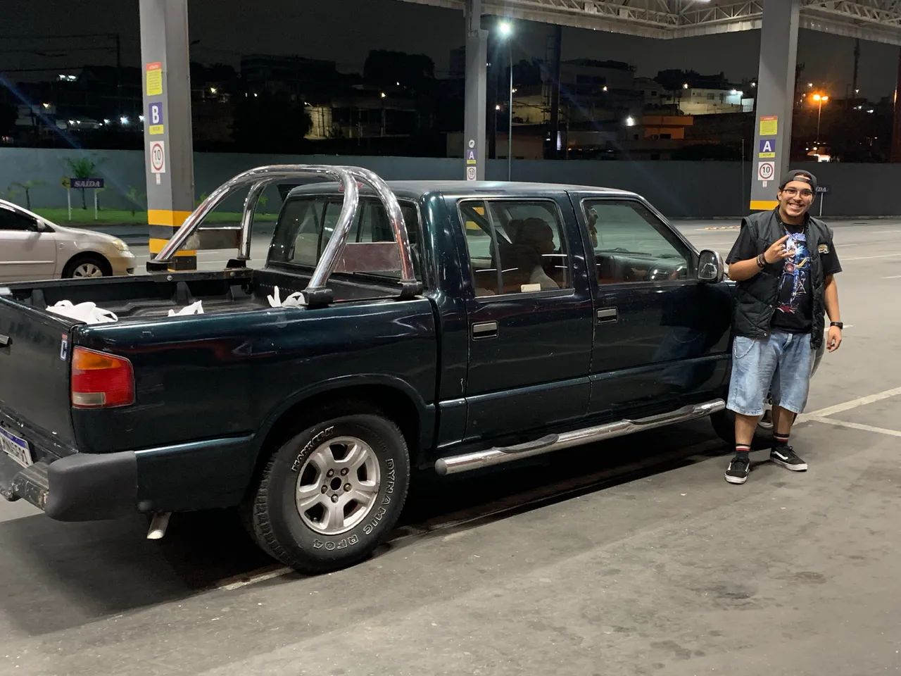 Caminhonete s10 4.3 motor vortec - Foto 4