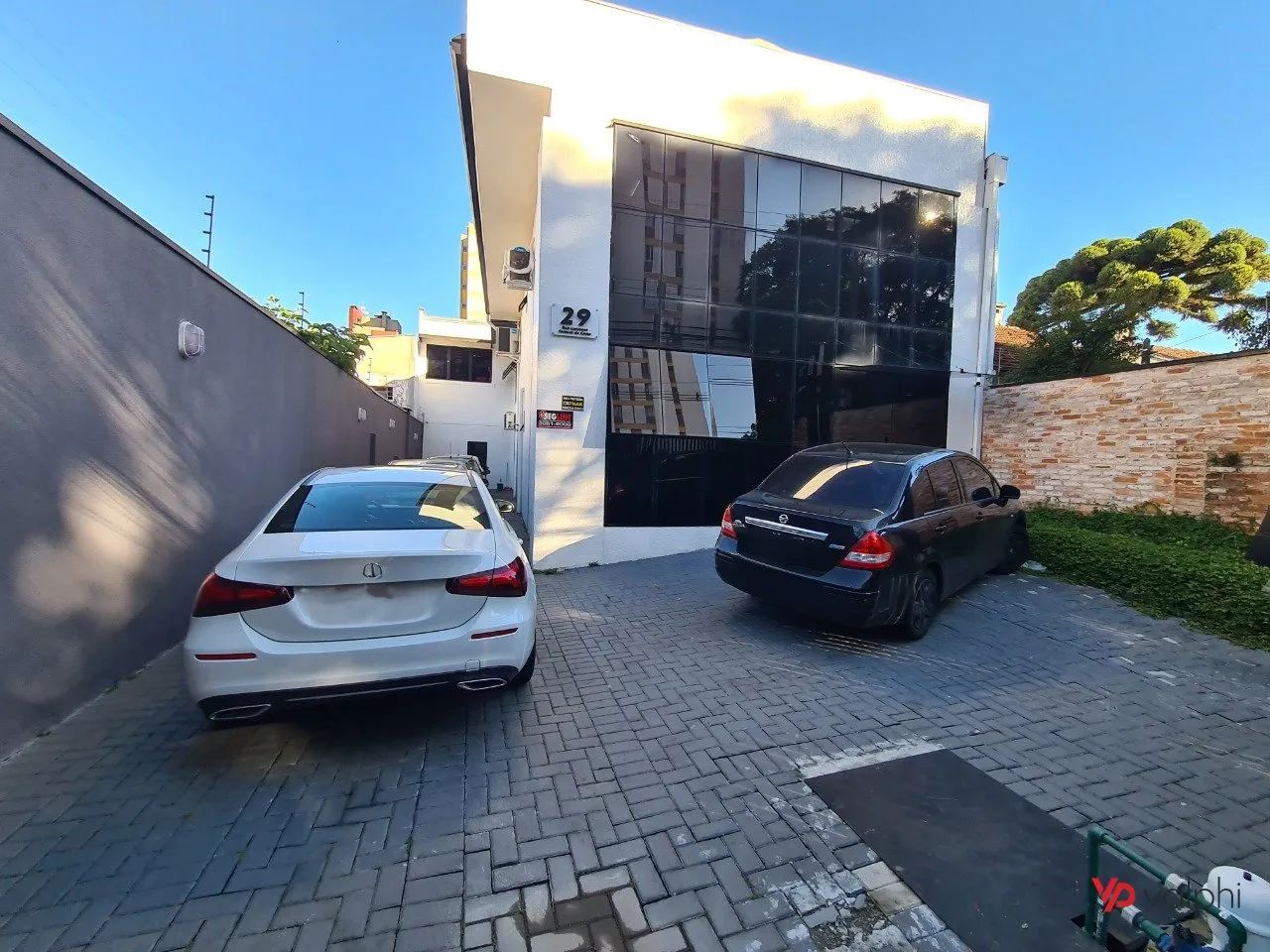 Casa comercial de 02 pavimentos à venda, Curitiba