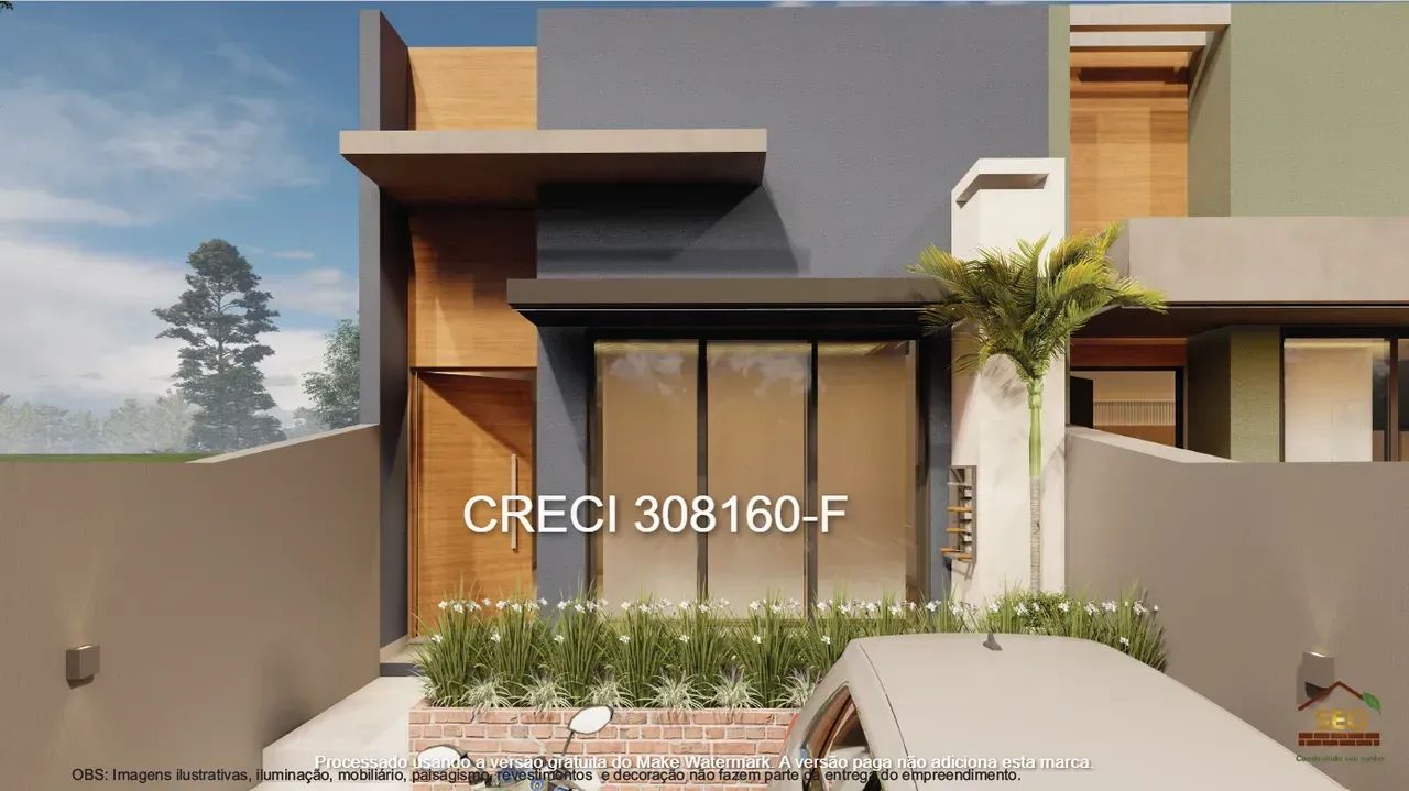 LANÇAMENTO DE CASAS NOVAS  ENTREGA EM 12 MESES! - Foto 2