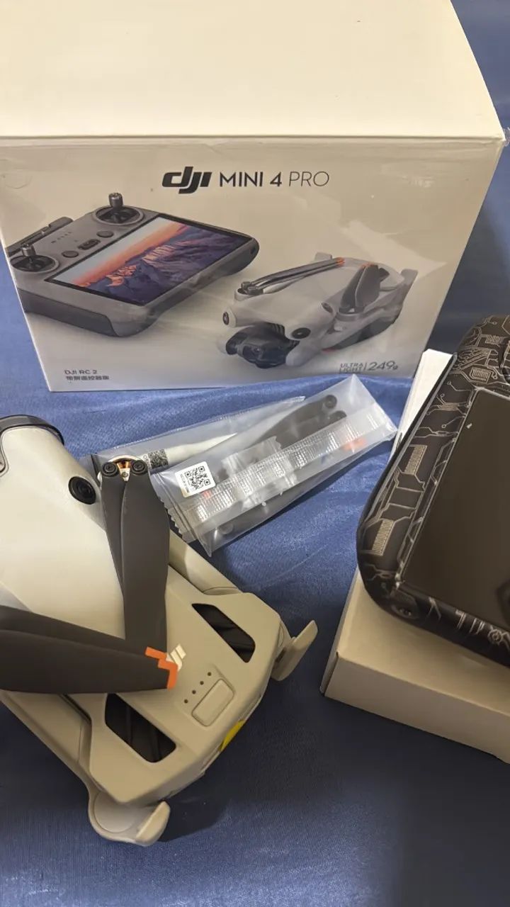 DJI Mini 4 Pro Standard 