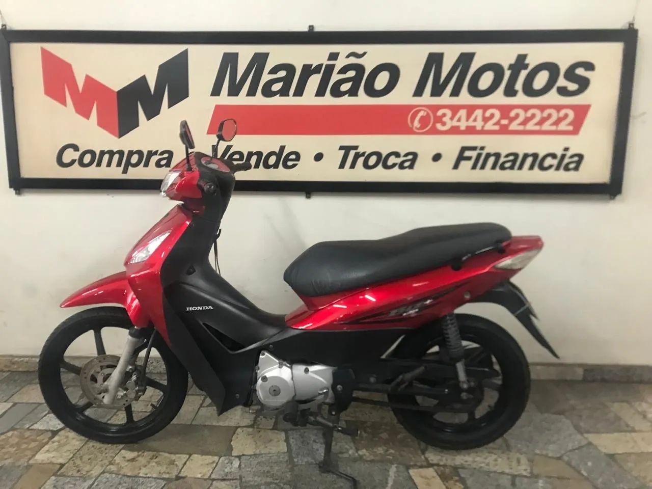 Biz 125 Mais  - Foto 2