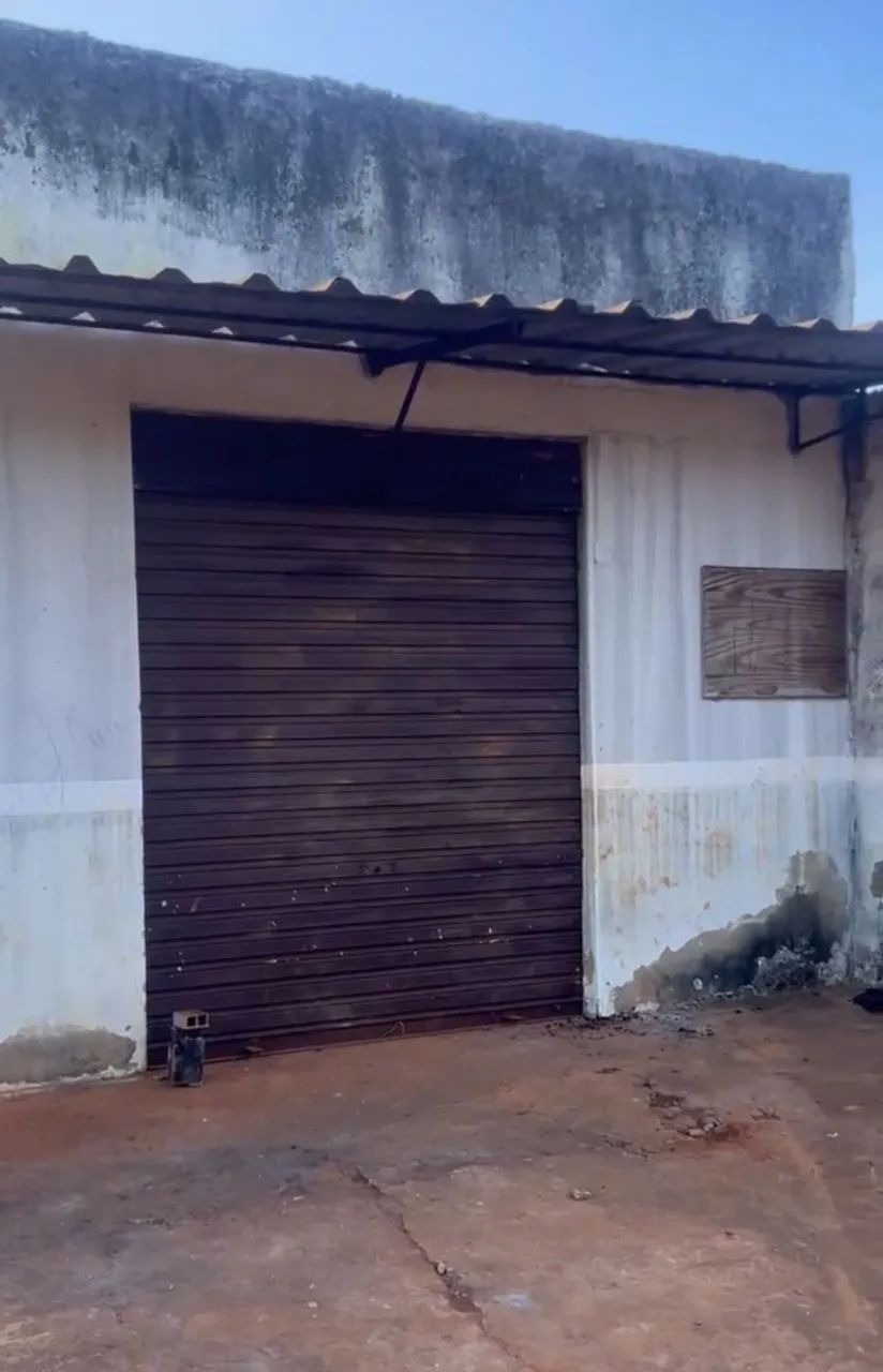 Sala comercial Florença Goianira 