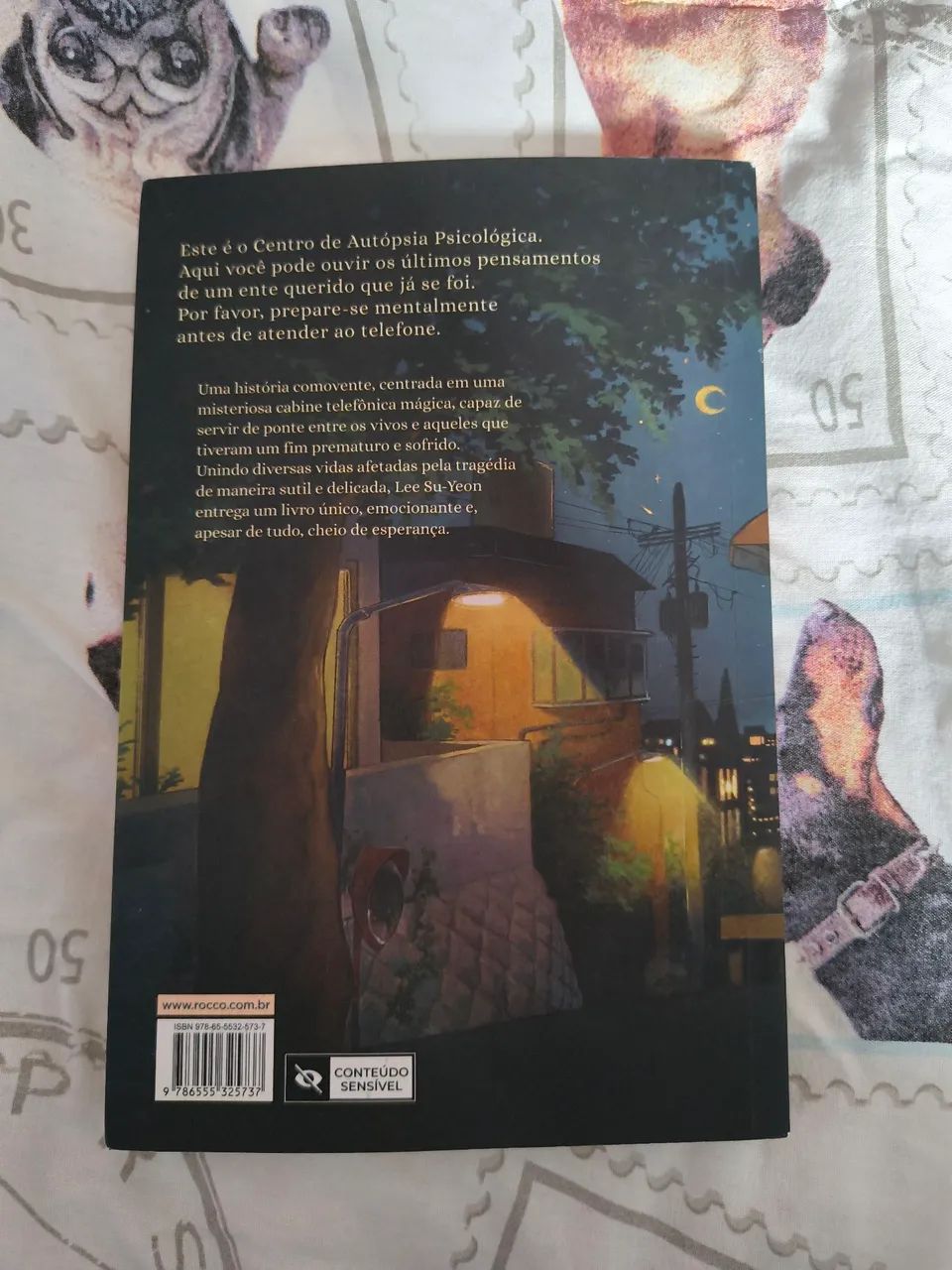 A garota da cabine telefônica  - Foto 2