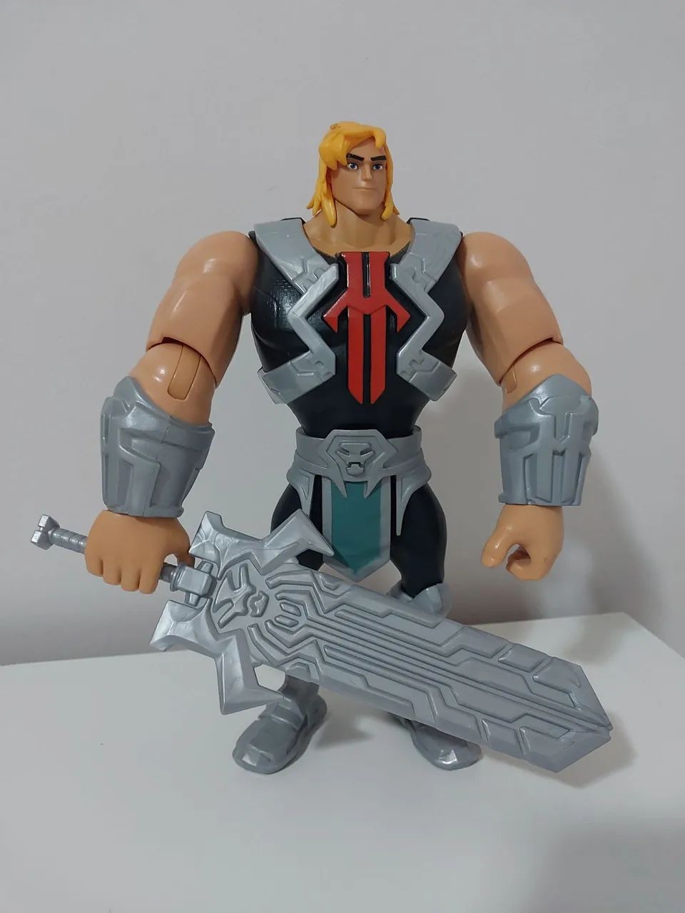 Boneco He-Man 22cm  - Mattel  - Foto 4
