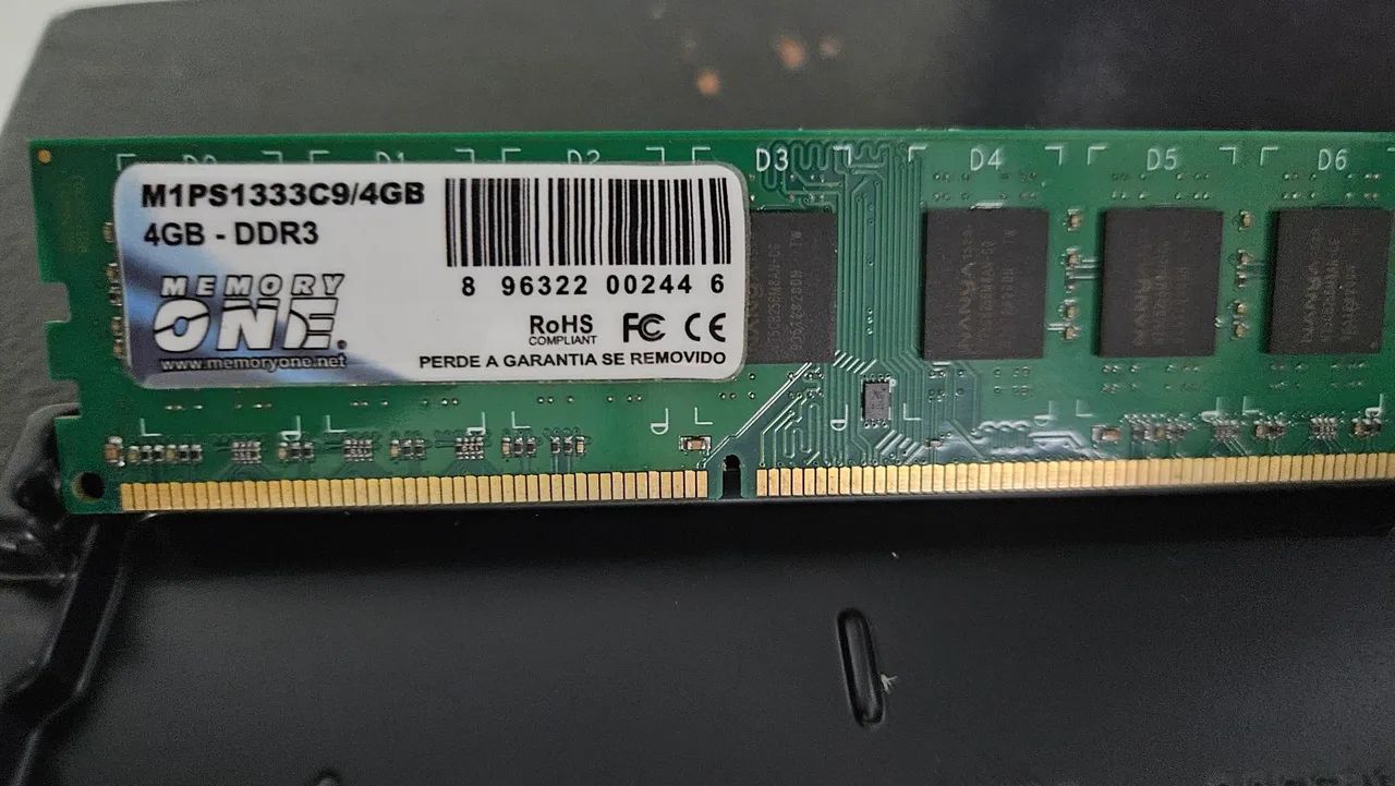 memoria ram - Foto 5