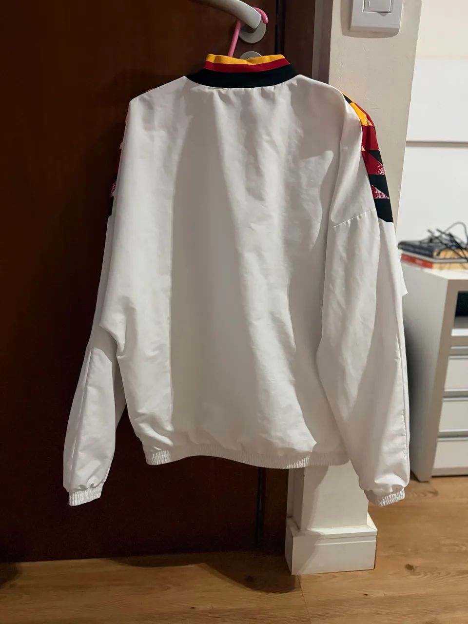 Jaqueta adidas Alemanha 1994 - Foto 5