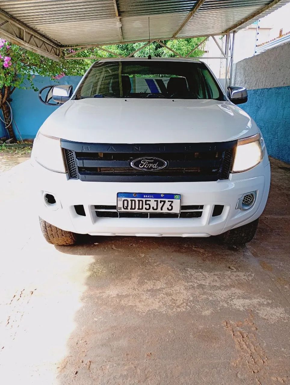 Ford Ranger 2015