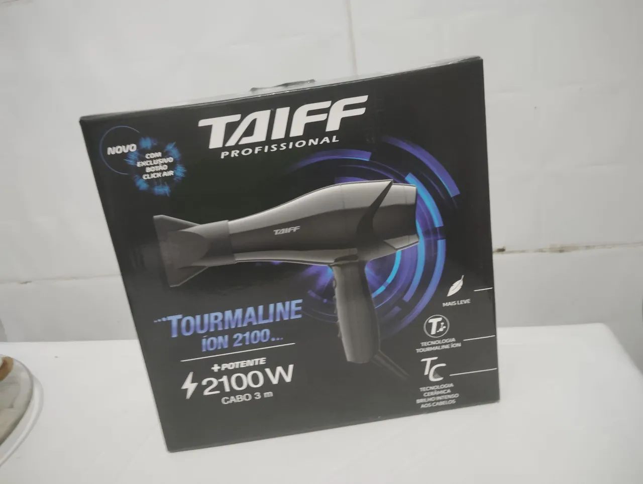 Secador Taiff profissional  - Foto 3