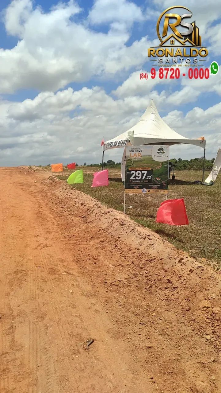 Lotes parcelados em Monte Alegre - Foto 3