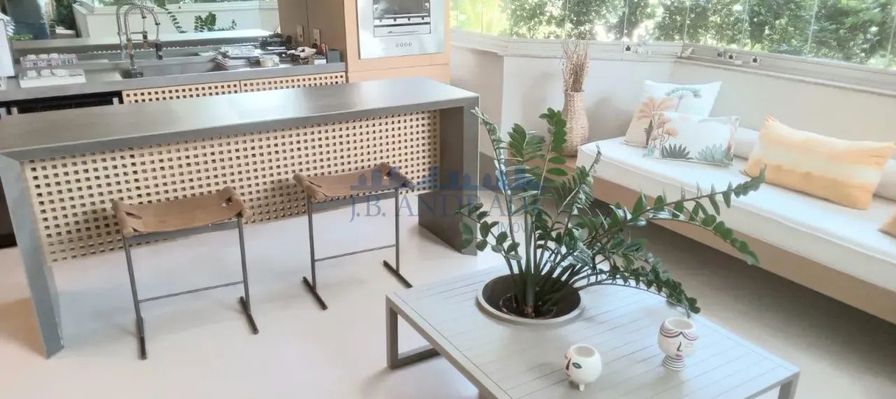 Jardim Oceânico  3 Quartos (2 Suítes) | Varandão Gourmet | 2 Vagas | Entrar e Morar - Foto 3