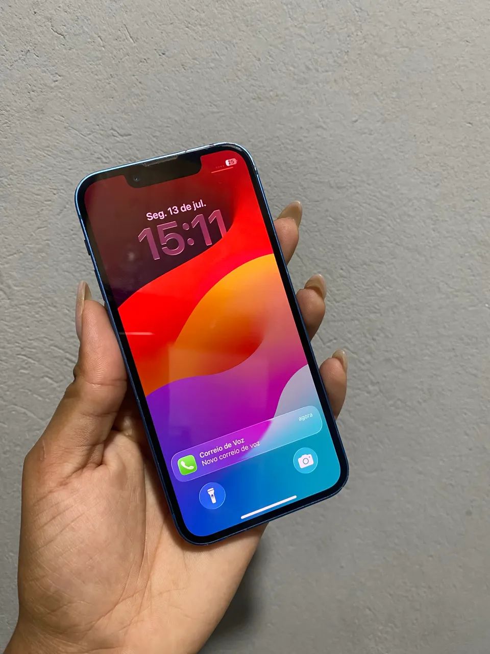 Iphone 13 mini128gb - Foto 5