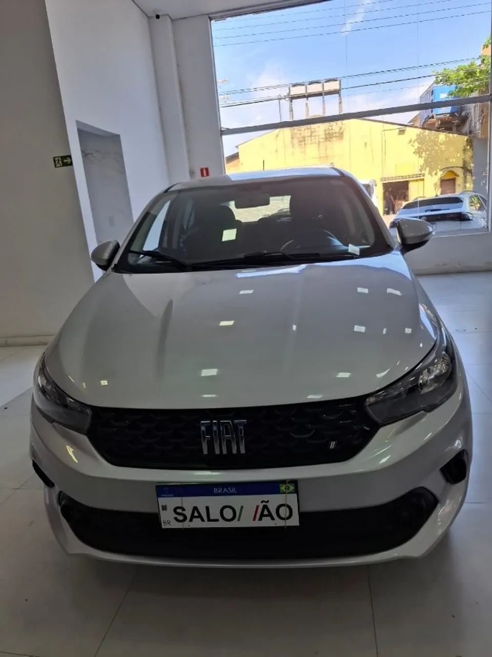 Fiat Argo 1.0 6V Flex. 2022 - Foto 2