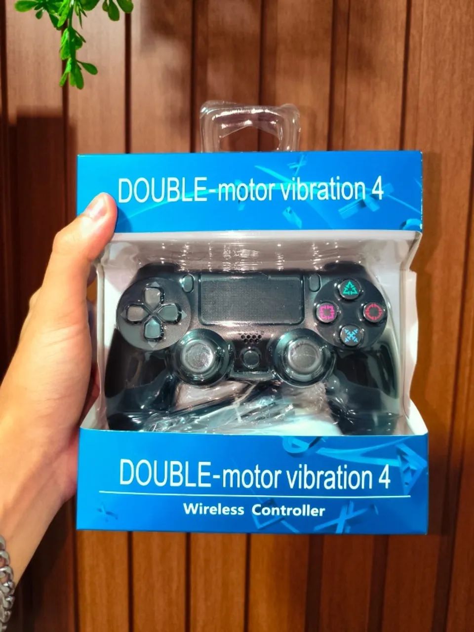 Controle Bluetooth - PS4, PC e Celular - Foto 3