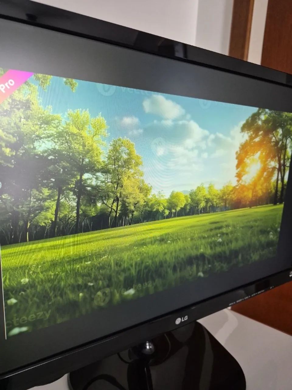 Monitor LG LED 23 ? Full HD - Foto 2