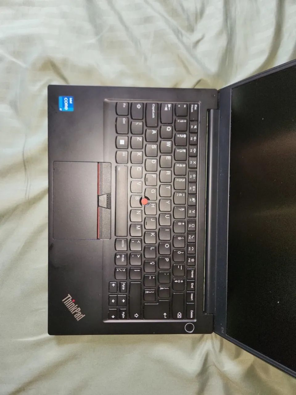 Notebook Lenovo ThinkPad Intel Core i7 - Ótimo para Trabalho e Estudos - Foto 3