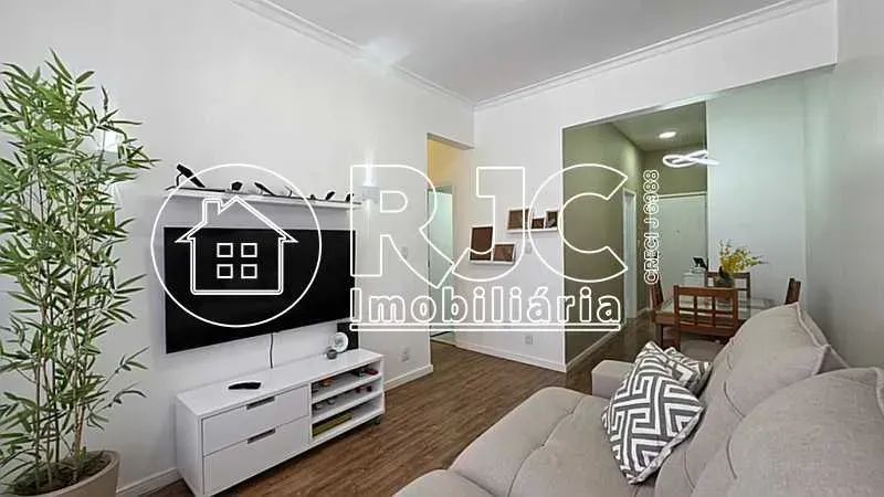 Imóvel para venda com 67 metros quadrados com 2 quartos em Andaraí - Rio de Janeiro - RJ 1