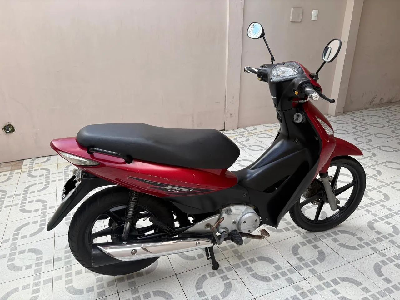 Honda Biz 125+  - Foto 4