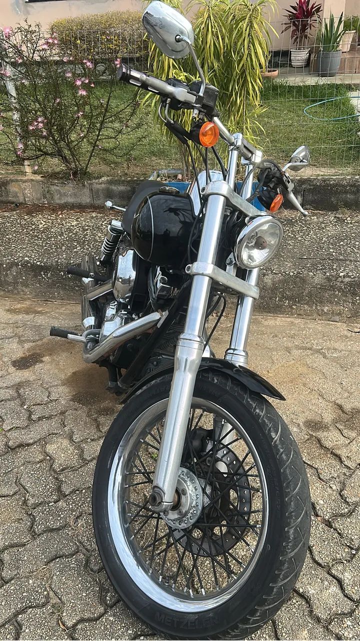 Vendo Dyna Super Glide - Foto 3