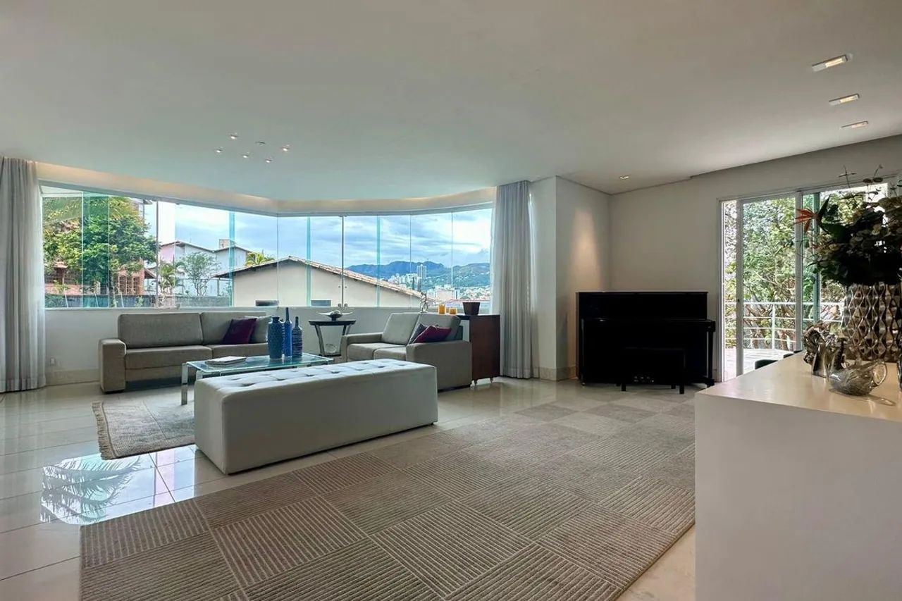 Casa à Venda - São Bento, 5 Quartos, 438 m2 - Foto 2