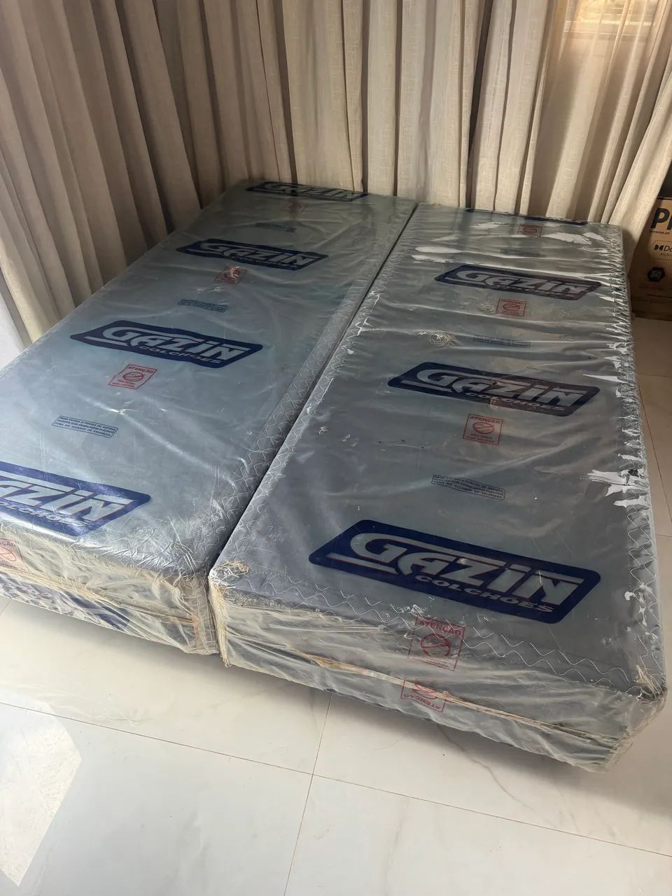 Cama box Queen  - Foto 3
