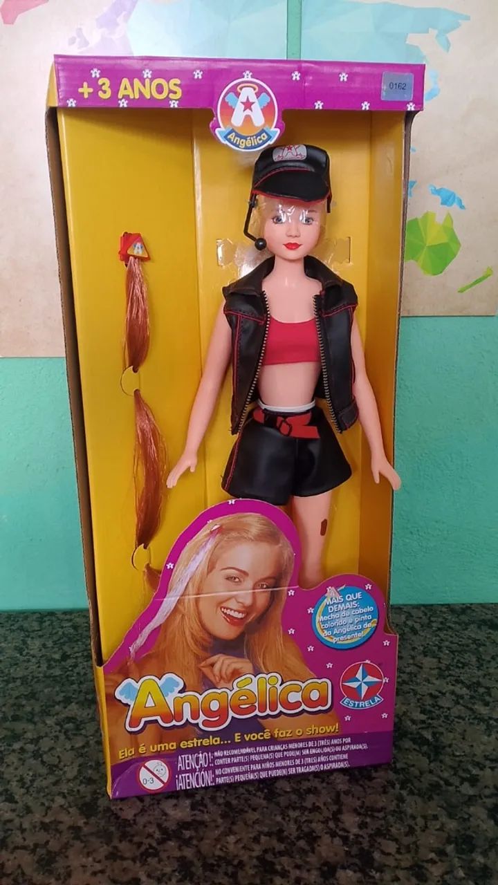 Boneca Angélica - Relançamento Estrela - Foto 2