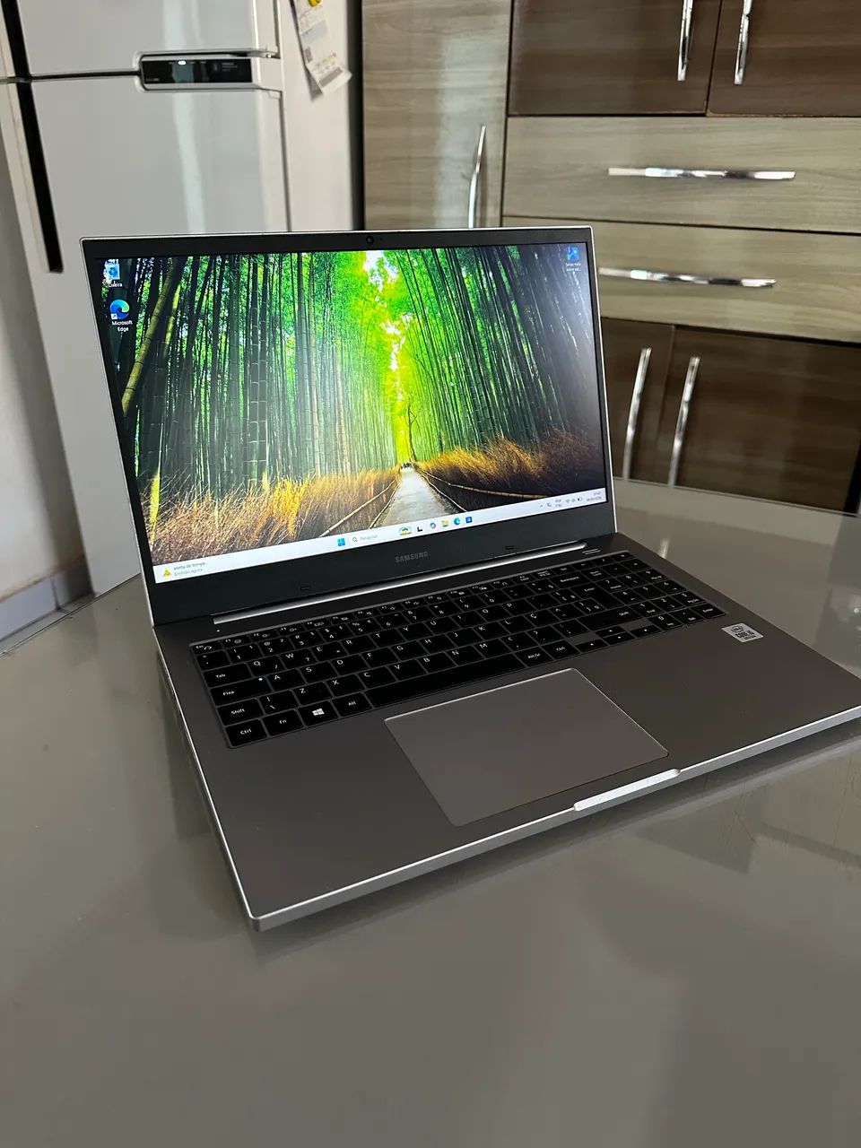 Notebook Samsung Core i5 10ª Geração | 16GB RAM | SSD 256GB - Foto 4