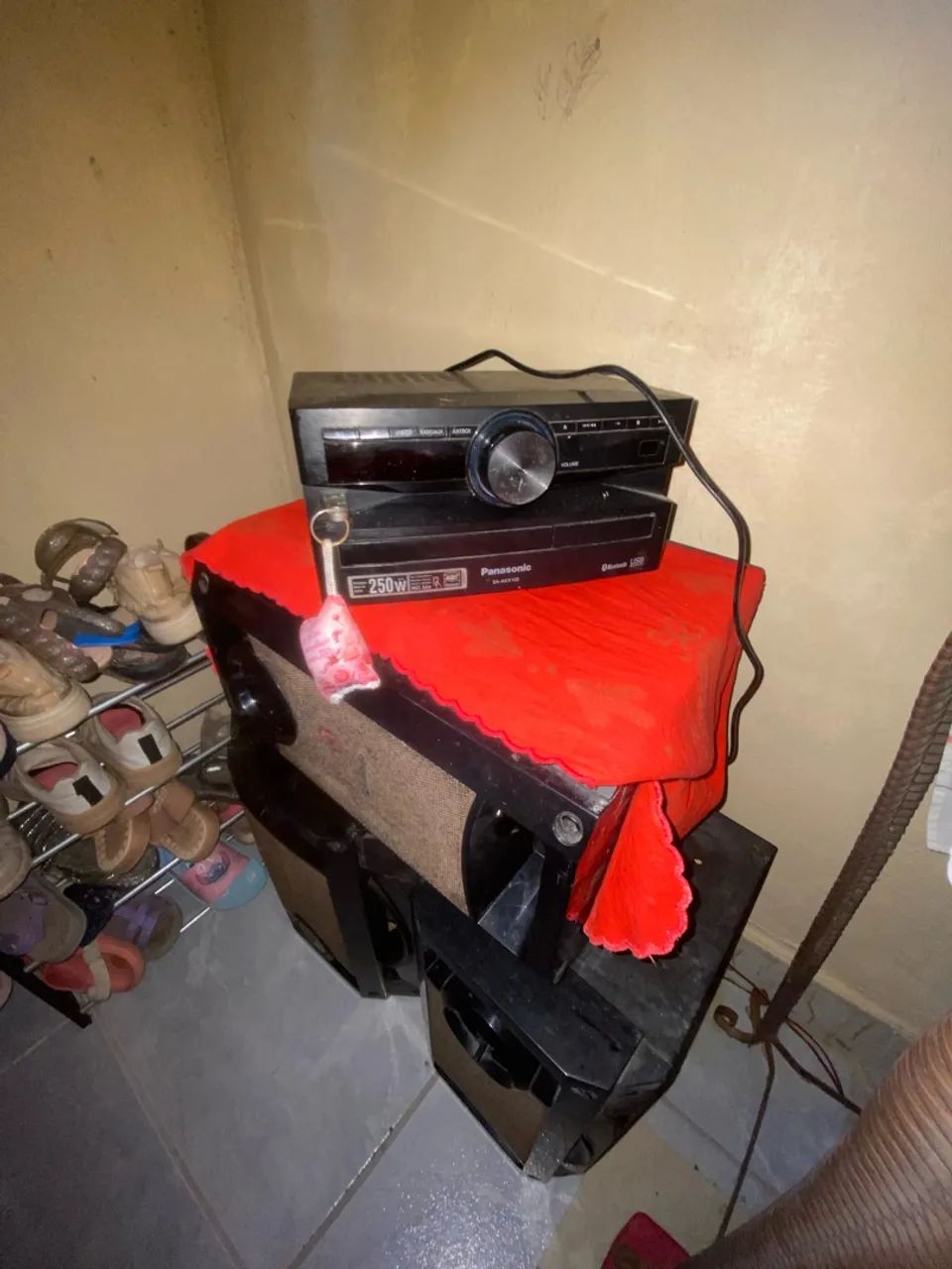 Vende-se som Panasonic 