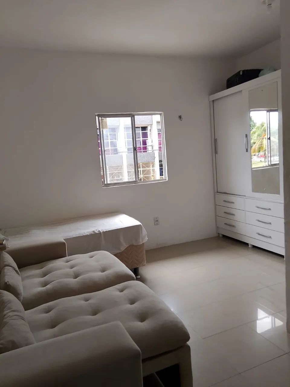 Apartamento nos altos 2/4 Telégrafo  - Foto 4