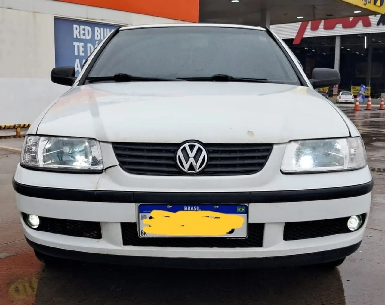 Volkswagen Gol 1.0 Plus 16V 4P 2000