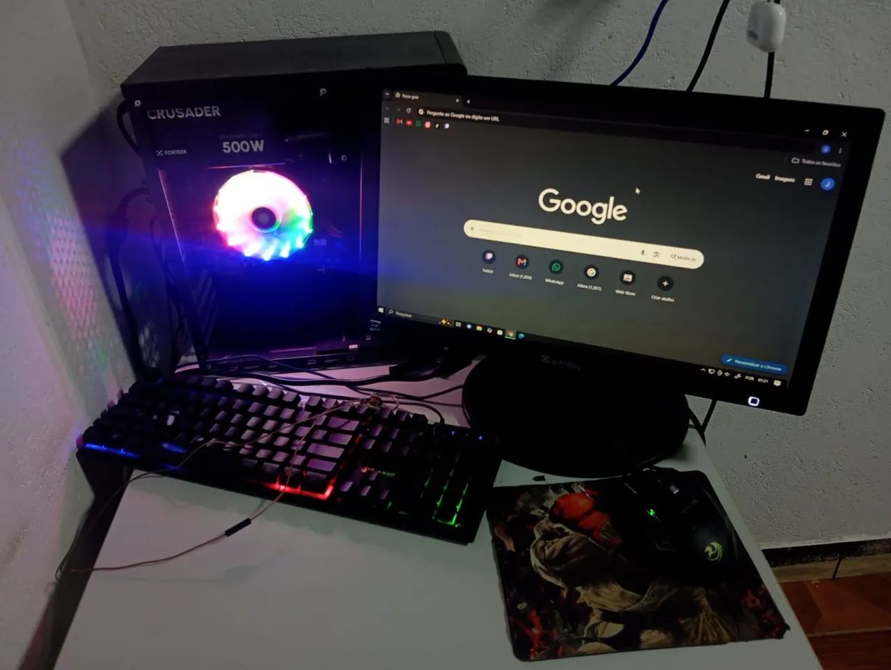 Pc completo