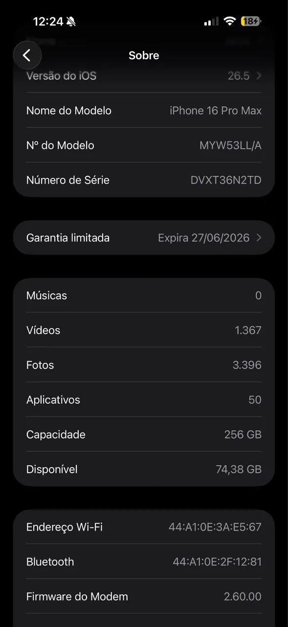 iPhone 16 Pro Max - Foto 3