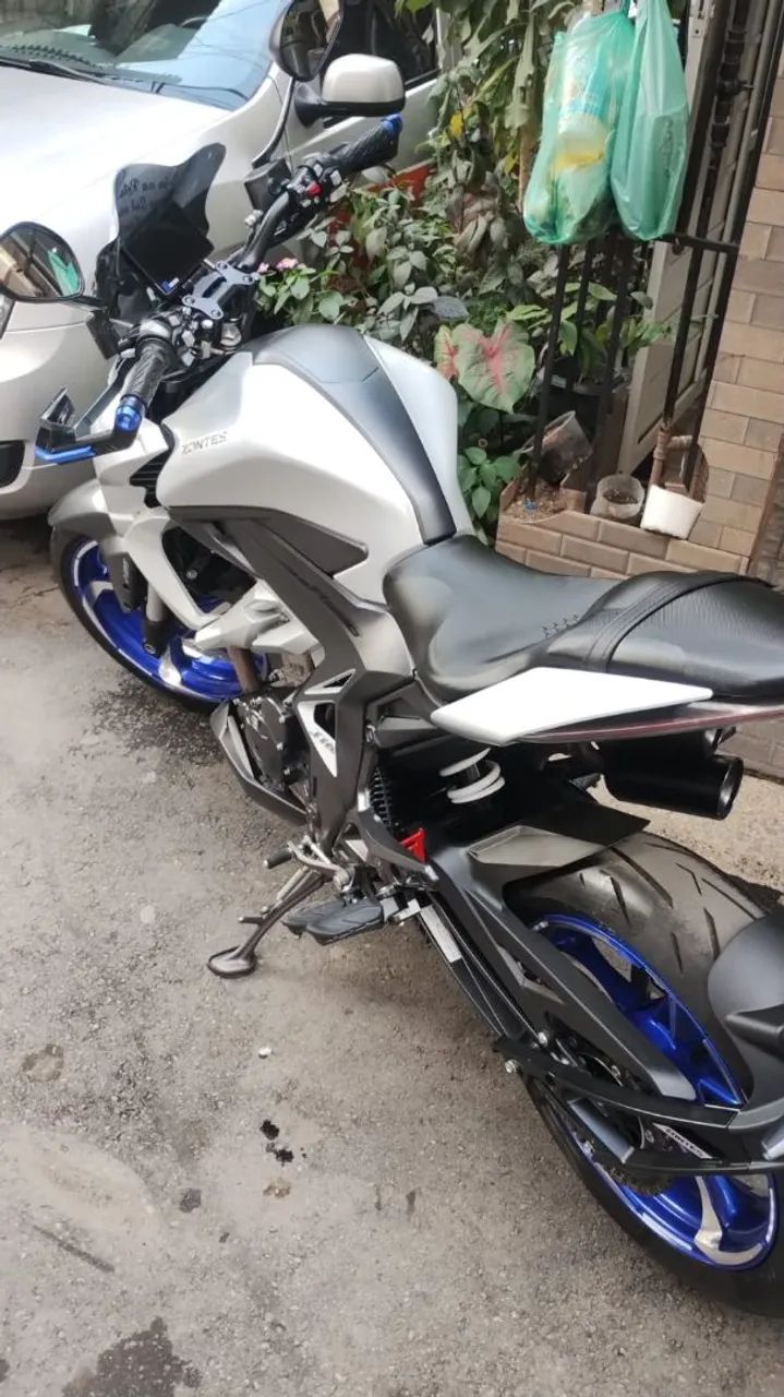 zontes 350R - Foto 5