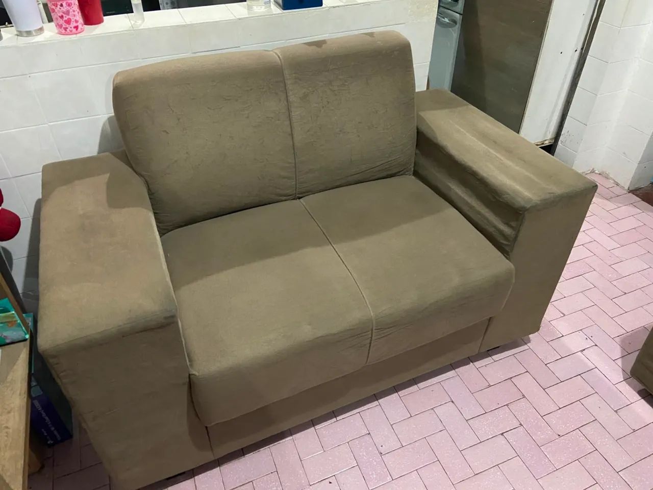 Sofá com 2 e 3 lugares  - Foto 2