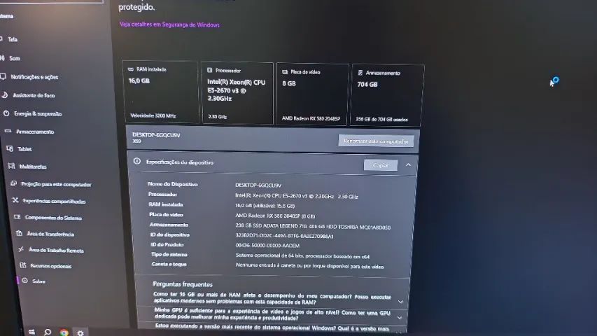 Computador Gamer - Foto 5