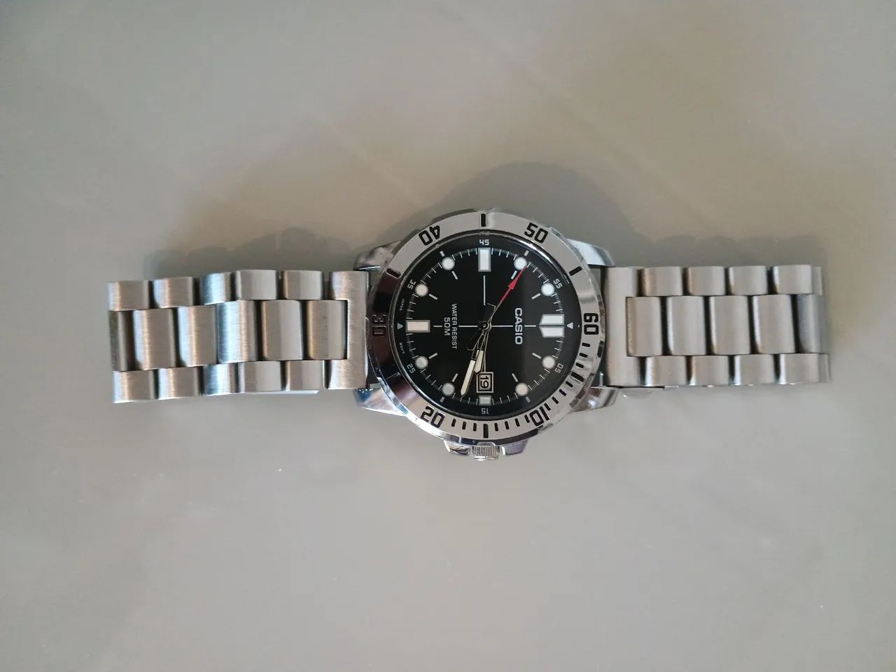 Relógio Casio masculino 