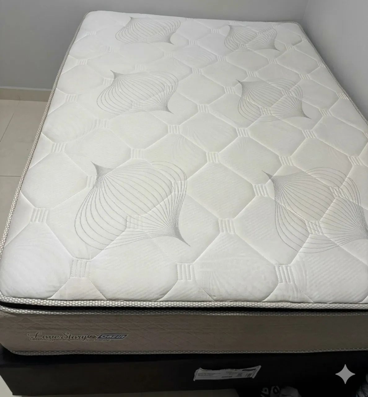Cama de casal 