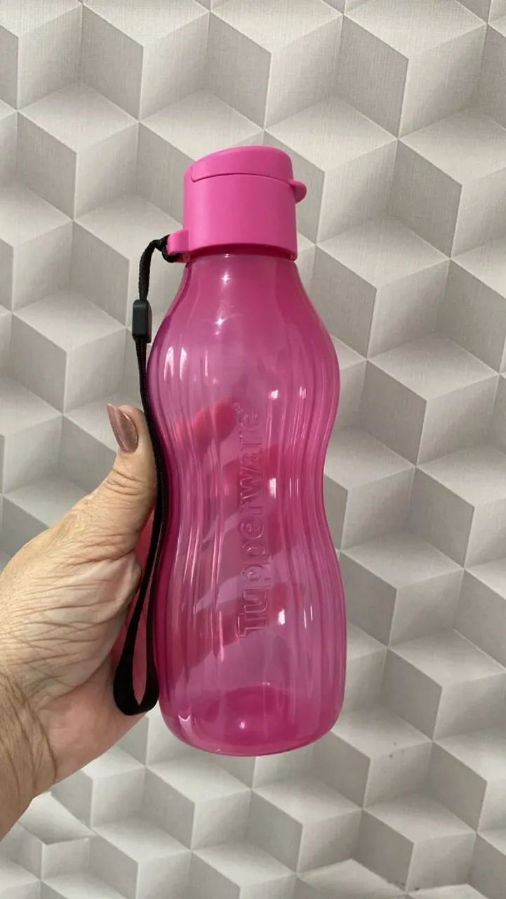 Garrafa 500ml Tupperware  - Foto 5