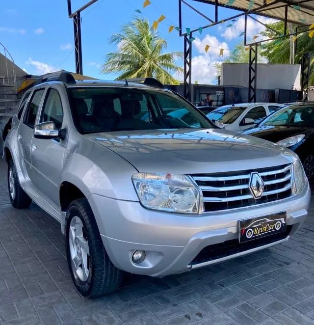 Renault Duster Dynamique 1.6 Hi-flex 16V Mec. 2013 - Foto 3