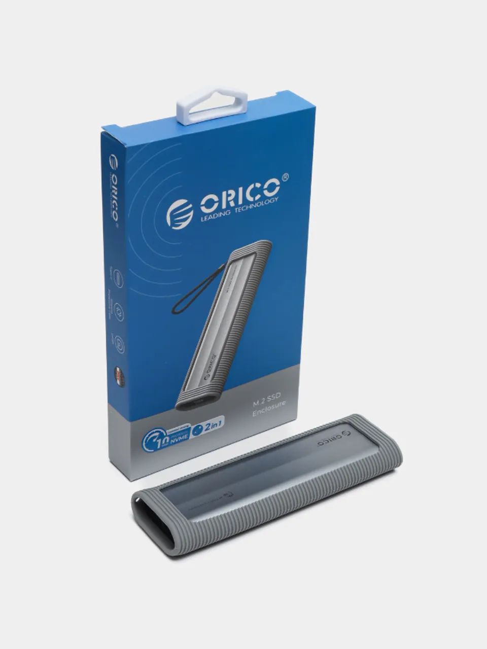 Ssd nvme Orico - hd externo case  nvme - 10gbps 